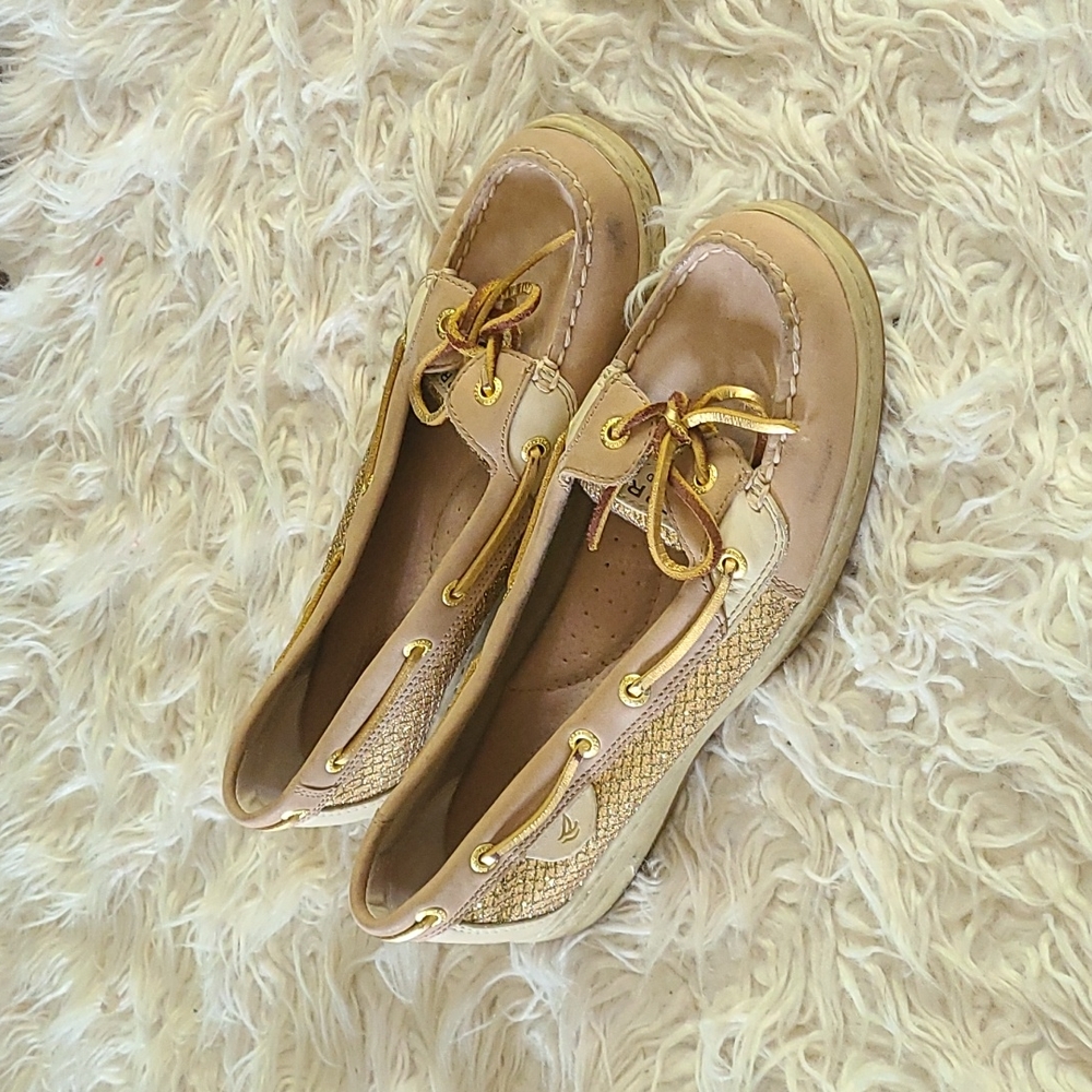 Sperrys